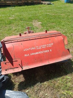 Predám rotovátor - 2