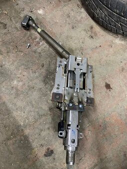 Volantova tyč na vw touran 1 - 2