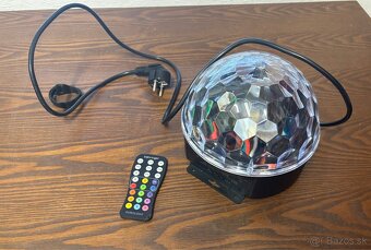 Behringer Diamond Dome DD610-EU Svetelný efekt - 2