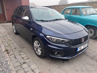 Fiat tipo 1.6 multijet  automat - 2