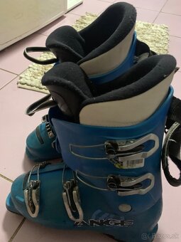 Detské lyžiarky - 2