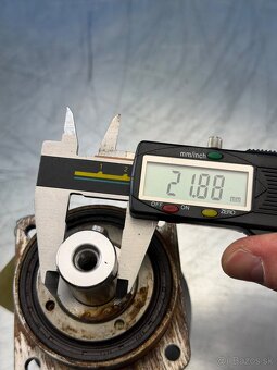 Predam planetovu prevodovku s pomerom 1:50 - 2