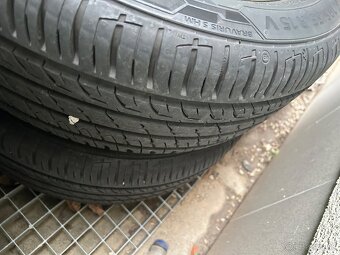 Pneumatiky 195/55/r15 letne - 2