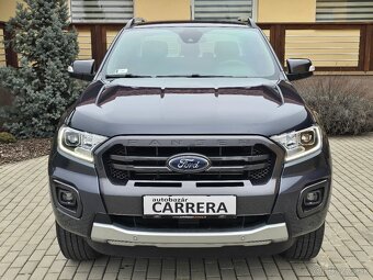 Ford Ranger 2.0 TDCi Double Cab WildTrak A/T - 2