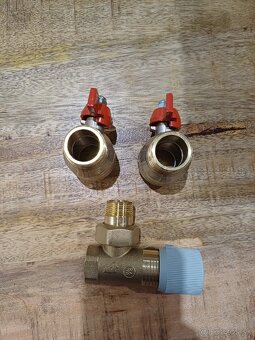 termostatický ventil - 2