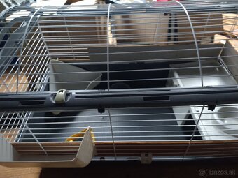 Klietka pre zajaca - 2