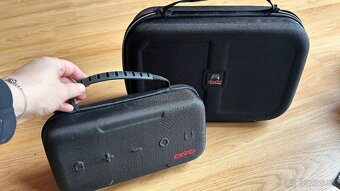 Nintendo Swich Oled 2024 - v záruke s kopou doplnkov - 2