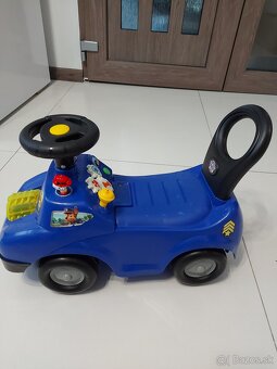Odrážadlo Paw Patrol - 2