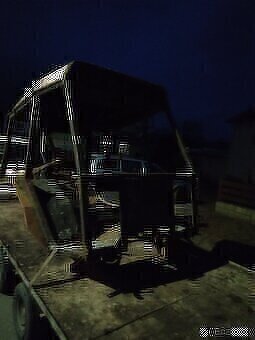 kabina zetor 7011 - 2