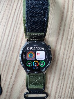 Predám Hodinky Huawei watch GT 5 - 2