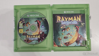Rayman Legends Xbox One - 2