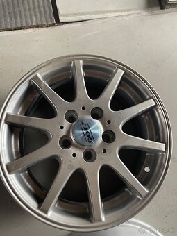 Elektrony 5x100 r14 - 2