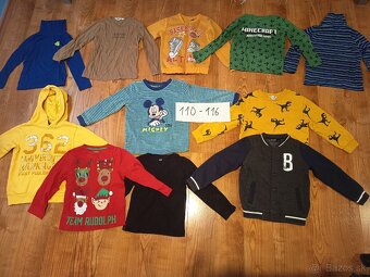 Detské oblecenie - 2