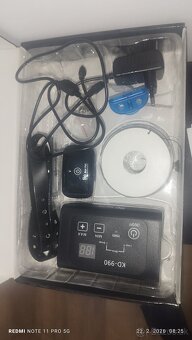 Elektricky ohradník na psa - 2