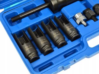 Na predaj sada na vyťahovanie vstrekovačov - 2