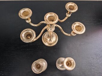 Súprava svietnikov - 2