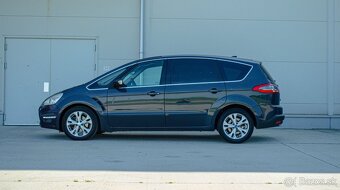 Ford S-Max 2.0 TDCi DPF 163k Titanium S A/T - 2