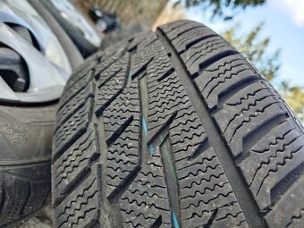 Zimná sada 215/60 R16 - 2