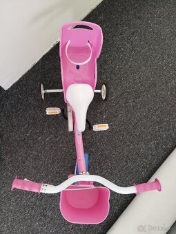 Dievčensky bicykel 14/21 - 2