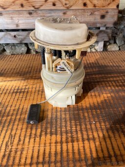 Palivové čerpadlo - 2