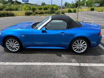 Fiat Spider 124 Lusso - 2