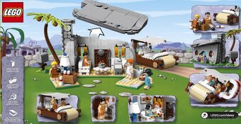 LEGO 21316  - The Flintstones - 2