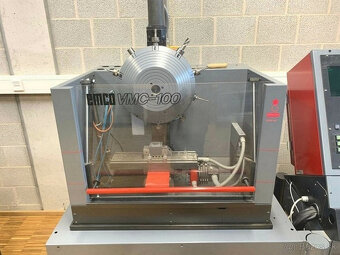 CNC - Fräsmaschine EMCO VMC - 100 - 2