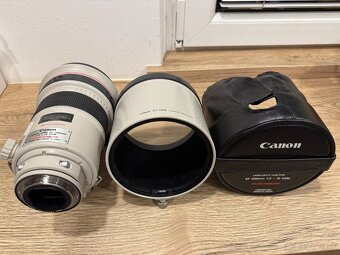 Canon ef 200mm f/2L is usm - 2