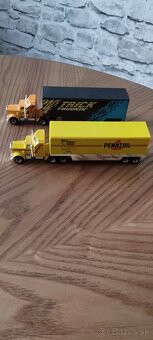 MATCHBOX convoy - 2