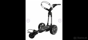 Predám novy el.vozik PowaKaddy FX7 EBS GPS Titan 36 Holes - 2
