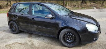 VW Golf V 2.0TDI - 2