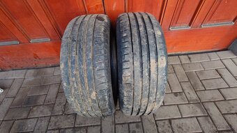 Letné pneumatiky Vredestein 205/55r16 - 2