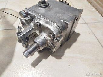 Jawa Špeciál prevodovka - 2