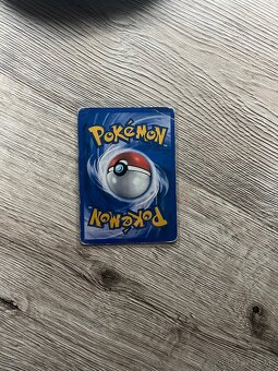 Pokemon karta (Gengar LV.X) - 2