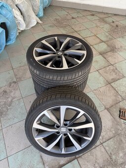 Kolesá Seat R18 5x112 - 2