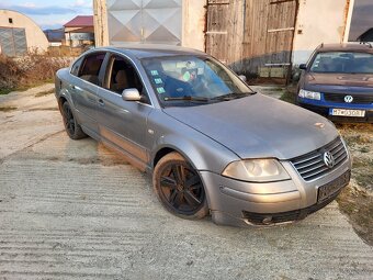 Rozpredam vw passat b5.5 2.0 85kw - 2