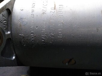 Dynamo nakladne auto 500w24V - 2