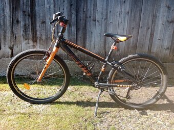 Detský bicykel 24 - 2