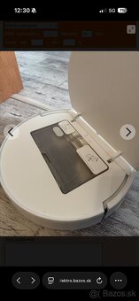 Robotický vysávač xiaomi - 2
