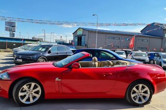 Jaguar XK Convertible 4,2 Convertible  219Kw - 2