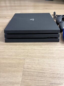 PS4 Pro 1TB - 2