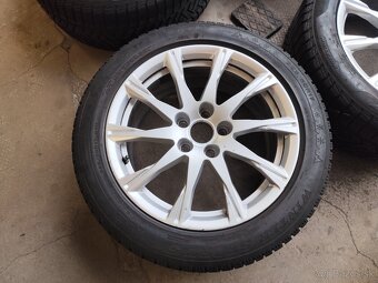 Audi sada alu +pneu 17" - 2