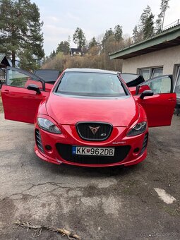 Seat Leon 1P Cupra - 2