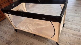 Skladacia postieľka 65x124x63 - 2