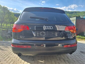 Audi Q7 3.0 tdi - 2