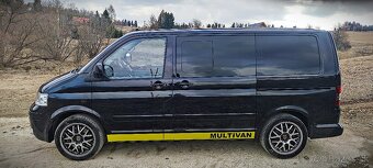 ✳️Volkswagen Multivan Highline A/T 2.5 TDI 128kW WEBASTO✳️ - 2