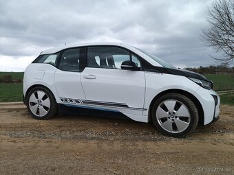 BMW i3 60Ah | 5/2015 | 46 470 km - 2