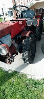 Malotraktor tz 4k tk 14 - 2