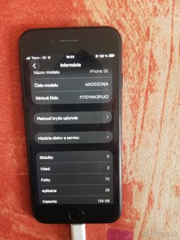 Iphone SE (2020) 128gb - 2