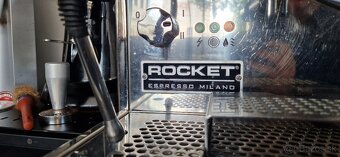 PROFI KÁVOVAR ROCKET ESPRESSO MILAN S MLYNČEKOM - 2